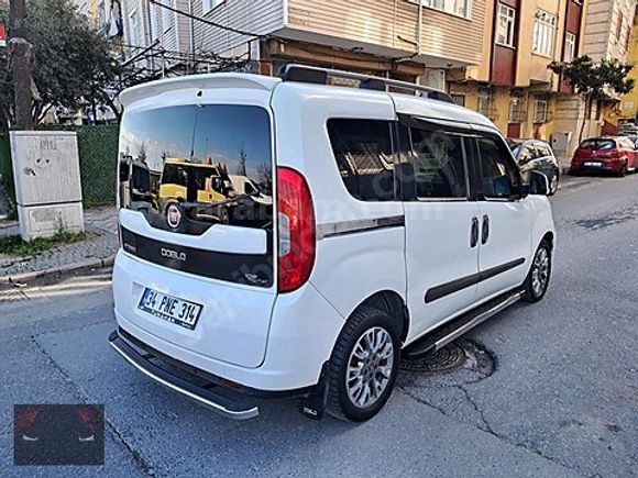 2015 FİAT Doblo 1,6 Multijet Premio PLUS