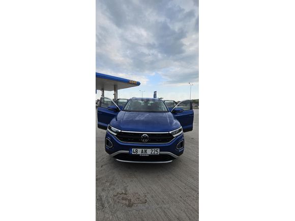 Sahibinden Volkswagen T-Roc 1.5 TSI Life 2022 Model