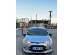 Sahibinden Ford Fiesta 1.4 Titanium 2011 Model 