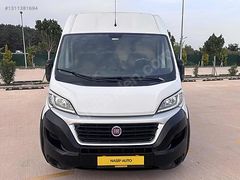 2015 FIAT DUCATO 13M KLİMALI MASRAFSIZ TEMİZ