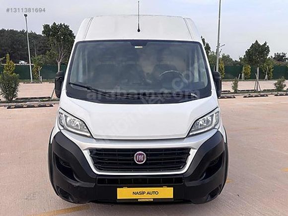 2015 FIAT DUCATO 13M KLİMALI MASRAFSIZ TEMİZ