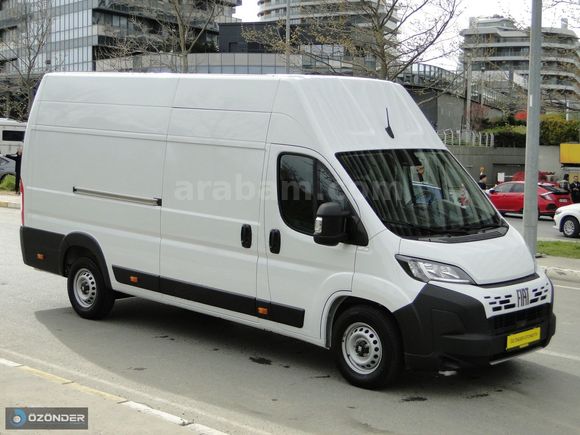 ÖZ ÖNDER'DEN 2025 DUCATO 17 M3 PANELVAN %20 KDV