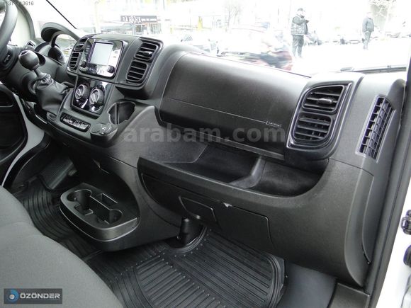 ÖZ ÖNDER'DEN 2025 DUCATO 17 M3 PANELVAN %20 KDV