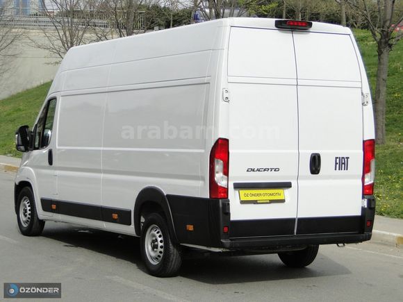 ÖZ ÖNDER'DEN 2025 DUCATO 17 M3 PANELVAN %20 KDV