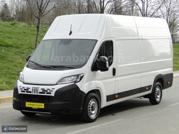 ÖZ ÖNDER'DEN 2025 DUCATO 17 M3 PANELVAN %20 KDV
