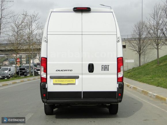 ÖZ ÖNDER'DEN 2025 DUCATO 17 M3 PANELVAN %20 KDV