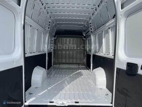 ÖZ ÖNDER'DEN 2025 DUCATO 17 M3 PANELVAN %20 KDV