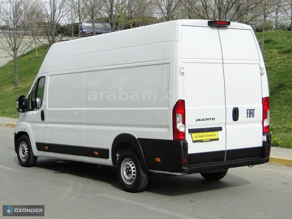 ÖZ ÖNDER'DEN 2025 DUCATO 17 M3 PANELVAN %20 KDV