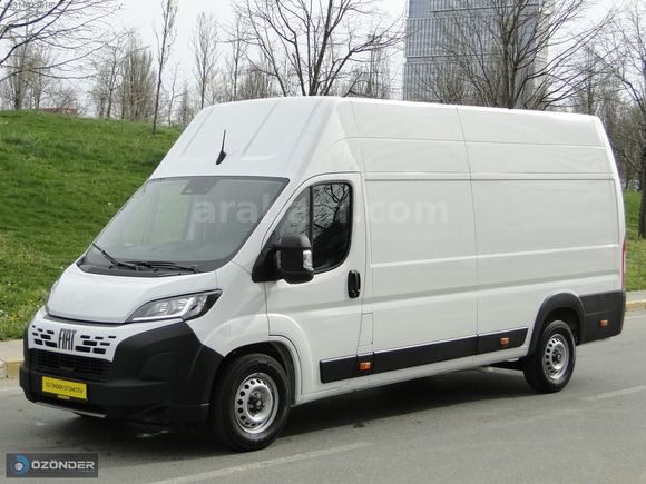 ÖZ ÖNDER'DEN 2025 DUCATO 17 M3 PANELVAN %20 KDV
