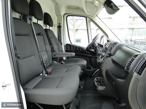 ÖZ ÖNDER'DEN 2025 DUCATO 17 M3 PANELVAN %20 KDV