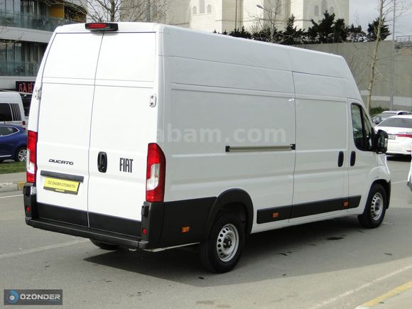ÖZ ÖNDER'DEN 2025 DUCATO 17 M3 PANELVAN %20 KDV