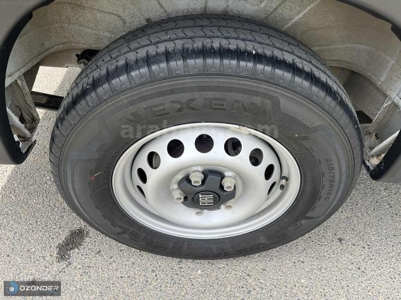 ÖZ ÖNDER'DEN 2025 DUCATO 17 M3 PANELVAN %20 KDV