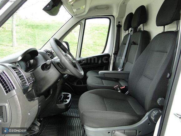 ÖZ ÖNDER'DEN 2025 DUCATO 17 M3 PANELVAN %20 KDV