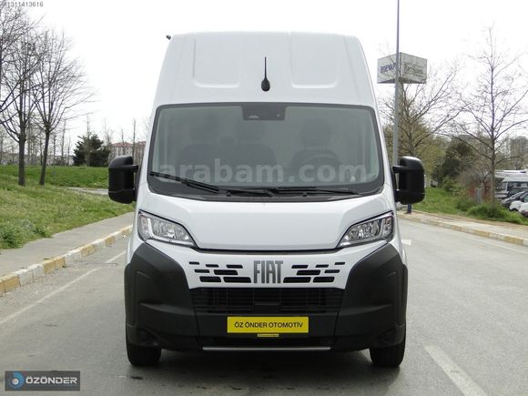 ÖZ ÖNDER'DEN 2025 DUCATO 17 M3 PANELVAN %20 KDV