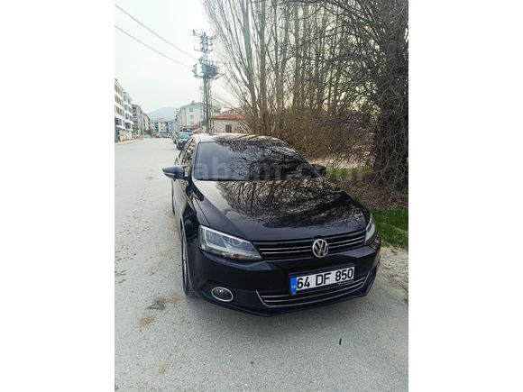 Sahibinden Volkswagen Jetta 1.4 TSi Comfortline 2013 Model