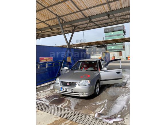 Sahibinden Hyundai Accent 1.3 Admire 2005 Model 