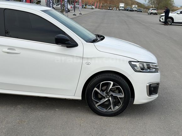Galeriden Citroen C-Elysée 1.5 BlueHDI Feel Bold 2022 Model Ankara