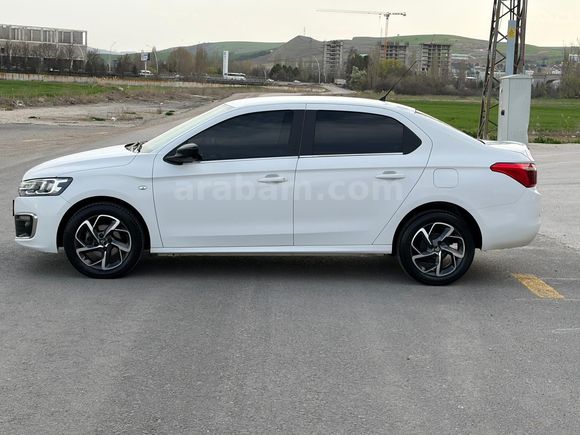 Galeriden Citroen C-Elysée 1.5 BlueHDI Feel Bold 2022 Model Ankara