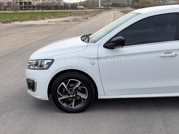 Galeriden Citroen C-Elysée 1.5 BlueHDI Feel Bold 2022 Model Ankara