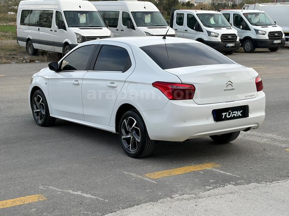 Galeriden Citroen C-Elysée 1.5 BlueHDI Feel Bold 2022 Model Ankara