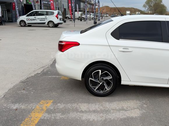 Galeriden Citroen C-Elysée 1.5 BlueHDI Feel Bold 2022 Model Ankara