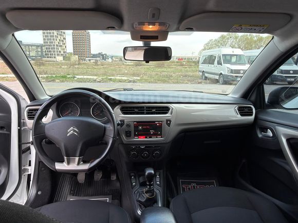 Galeriden Citroen C-Elysée 1.5 BlueHDI Feel Bold 2022 Model Ankara