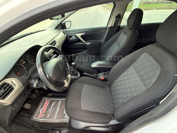 Galeriden Citroen C-Elysée 1.5 BlueHDI Feel Bold 2022 Model Ankara