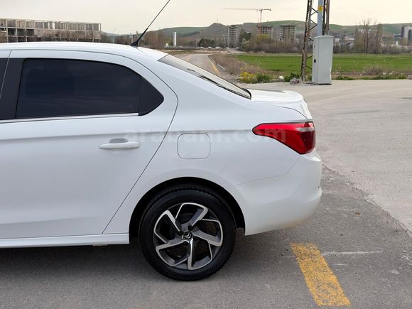 Galeriden Citroen C-Elysée 1.5 BlueHDI Feel Bold 2022 Model Ankara