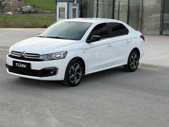 Galeriden Citroen C-Elysée 1.5 BlueHDI Feel Bold 2022 Model Ankara