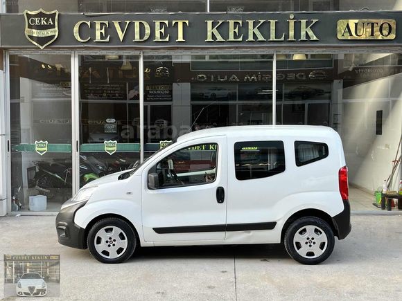 CEVDET KEKLIK'TEN FİAT FİORİNO