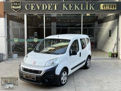 CEVDET KEKLIK'TEN FİAT FİORİNO