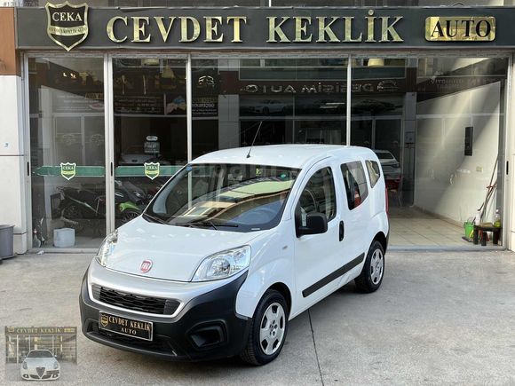CEVDET KEKLIK'TEN FİAT FİORİNO