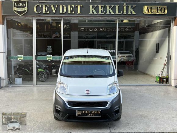 CEVDET KEKLIK'TEN FİAT FİORİNO