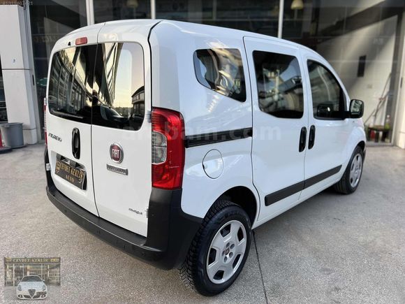 CEVDET KEKLIK'TEN FİAT FİORİNO