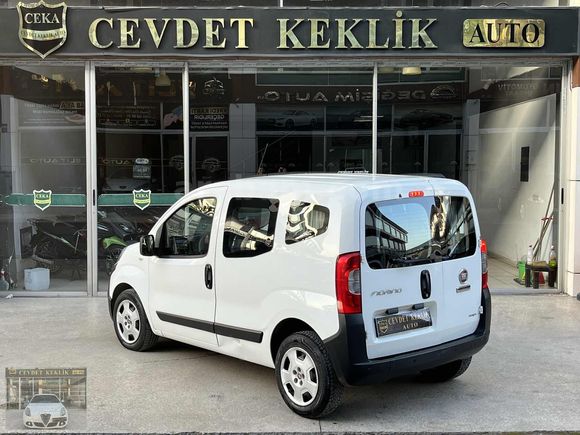 CEVDET KEKLIK'TEN FİAT FİORİNO