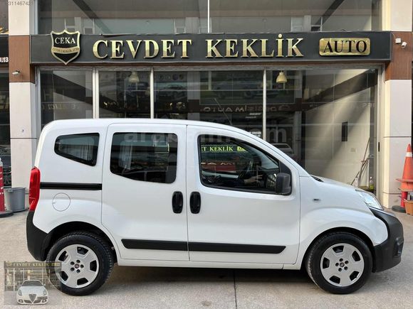 CEVDET KEKLIK'TEN FİAT FİORİNO