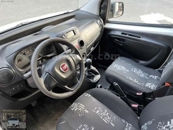 CEVDET KEKLIK'TEN FİAT FİORİNO