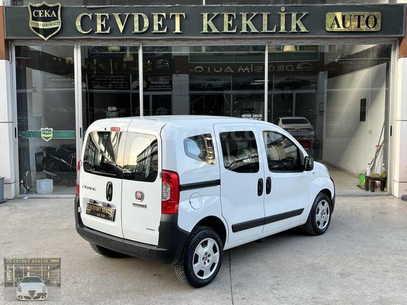 CEVDET KEKLIK'TEN FİAT FİORİNO