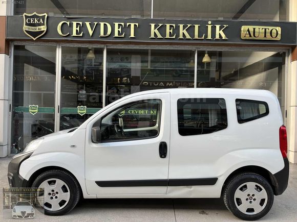 CEVDET KEKLIK'TEN FİAT FİORİNO