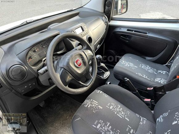 CEVDET KEKLIK'TEN FİAT FİORİNO