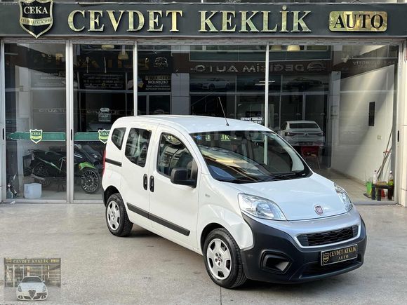 CEVDET KEKLIK'TEN FİAT FİORİNO