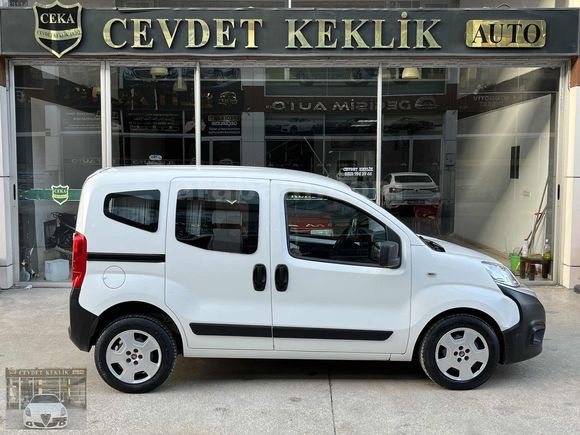CEVDET KEKLIK'TEN FİAT FİORİNO