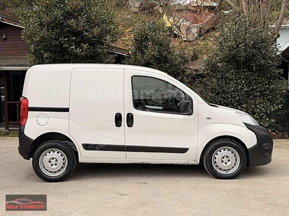 NİSA OTOMOTİV'DEN 2020 FİAT FİORİNO