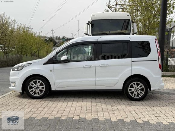 "MİRAY" 2020 1.5 EcoBlue OTOM.TİANIUM K.ISITMA BOYASIZ K.KARTI