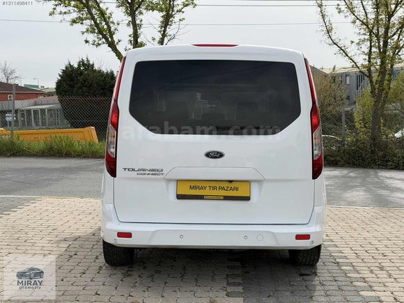 "MİRAY" 2020 1.5 EcoBlue OTOM.TİANIUM K.ISITMA BOYASIZ K.KARTI
