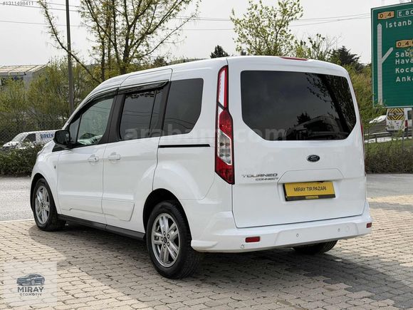 "MİRAY" 2020 1.5 EcoBlue OTOM.TİANIUM K.ISITMA BOYASIZ K.KARTI
