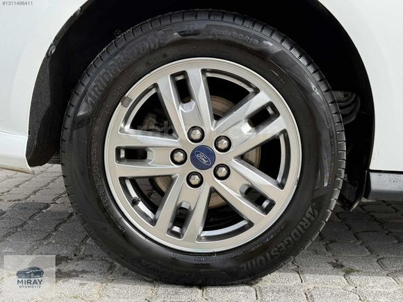"MİRAY" 2020 1.5 EcoBlue OTOM.TİANIUM K.ISITMA BOYASIZ K.KARTI