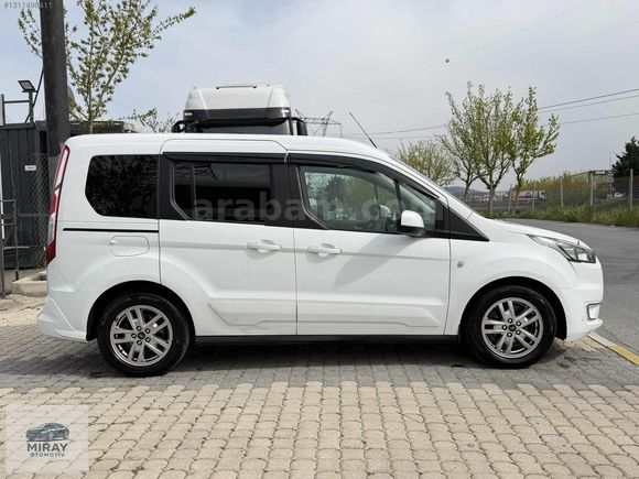 "MİRAY" 2020 1.5 EcoBlue OTOM.TİANIUM K.ISITMA BOYASIZ K.KARTI