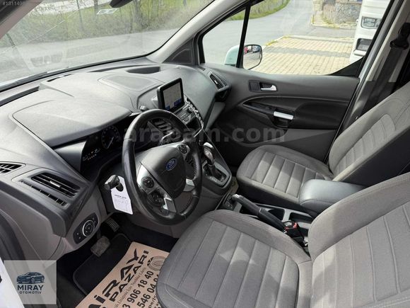 "MİRAY" 2020 1.5 EcoBlue OTOM.TİANIUM K.ISITMA BOYASIZ K.KARTI
