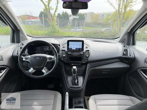 "MİRAY" 2020 1.5 EcoBlue OTOM.TİANIUM K.ISITMA BOYASIZ K.KARTI